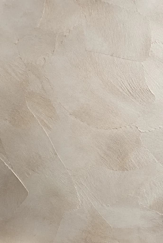 Hand-troweled lime plaster texture (design concept)