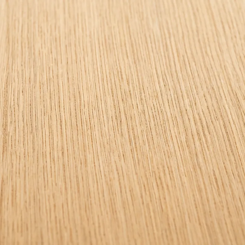 Raw white oak texture